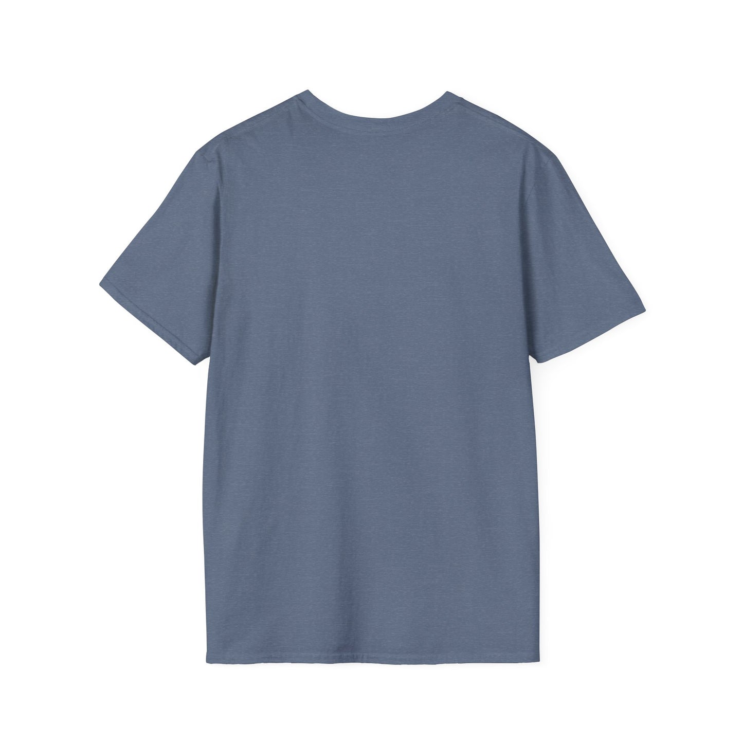 Chicken Dandelion T‑Shirt — Whimsical Floral Tee for Nature Lovers
