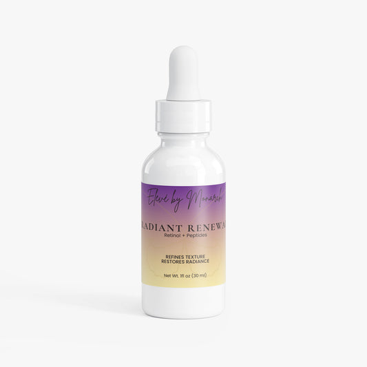 Radiant Renewal Retinol and Peptide Face Serum