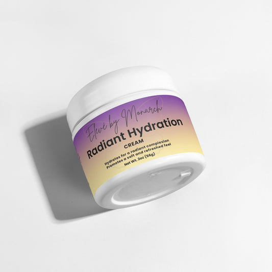 Radiant Hydration Cream