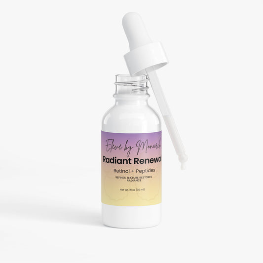 Radiant Renewal Retinol + Peptide Face Serum