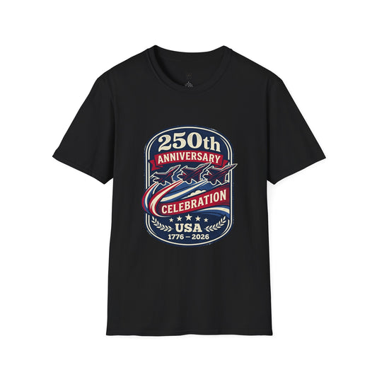 250th Anniversary Celebration T-Shirt