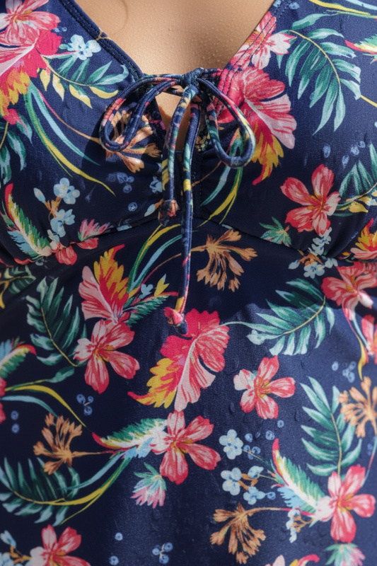 Tankini Detail