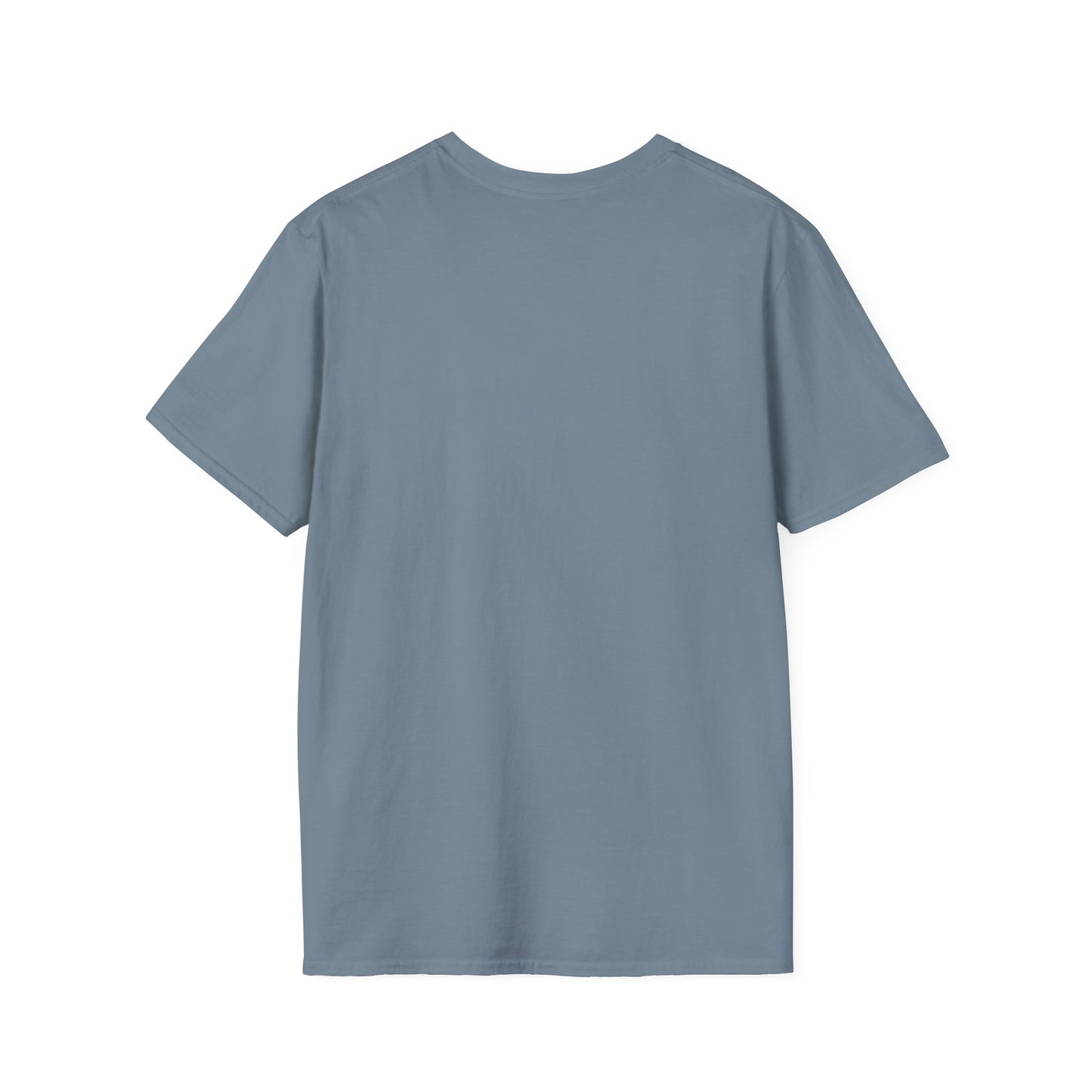 "Breathe" Floral Watercolor Tee | Soft Botanical Graphic Shirt