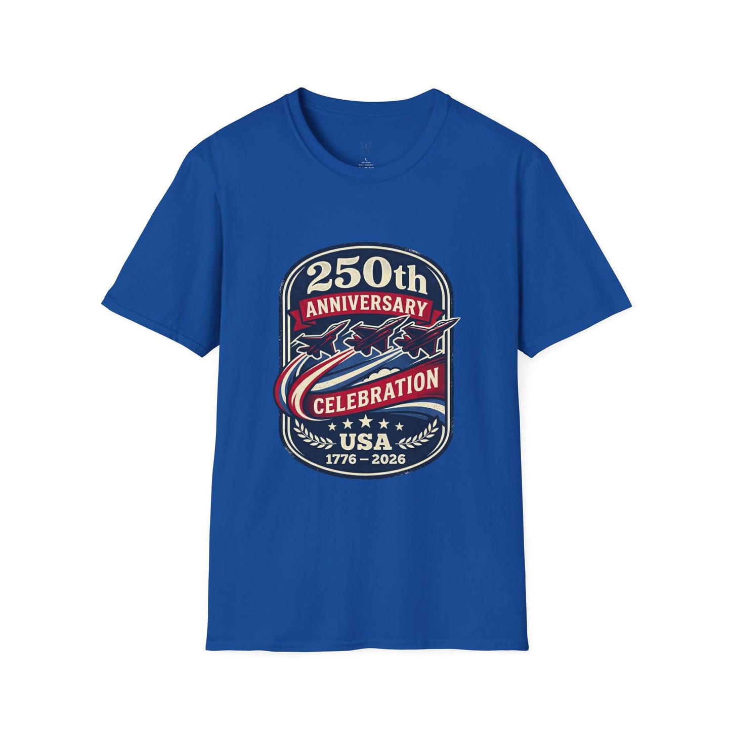 250th Anniversary Celebration T-Shirt