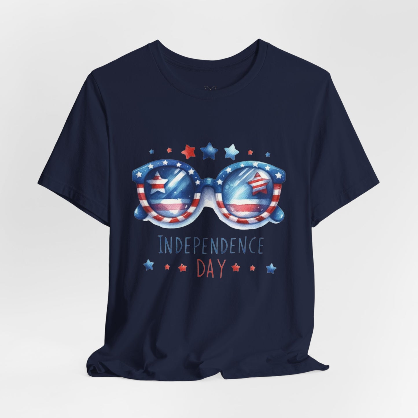 Independence Day Sunglasses T-Shirt – Patriotic 4th of July Tee