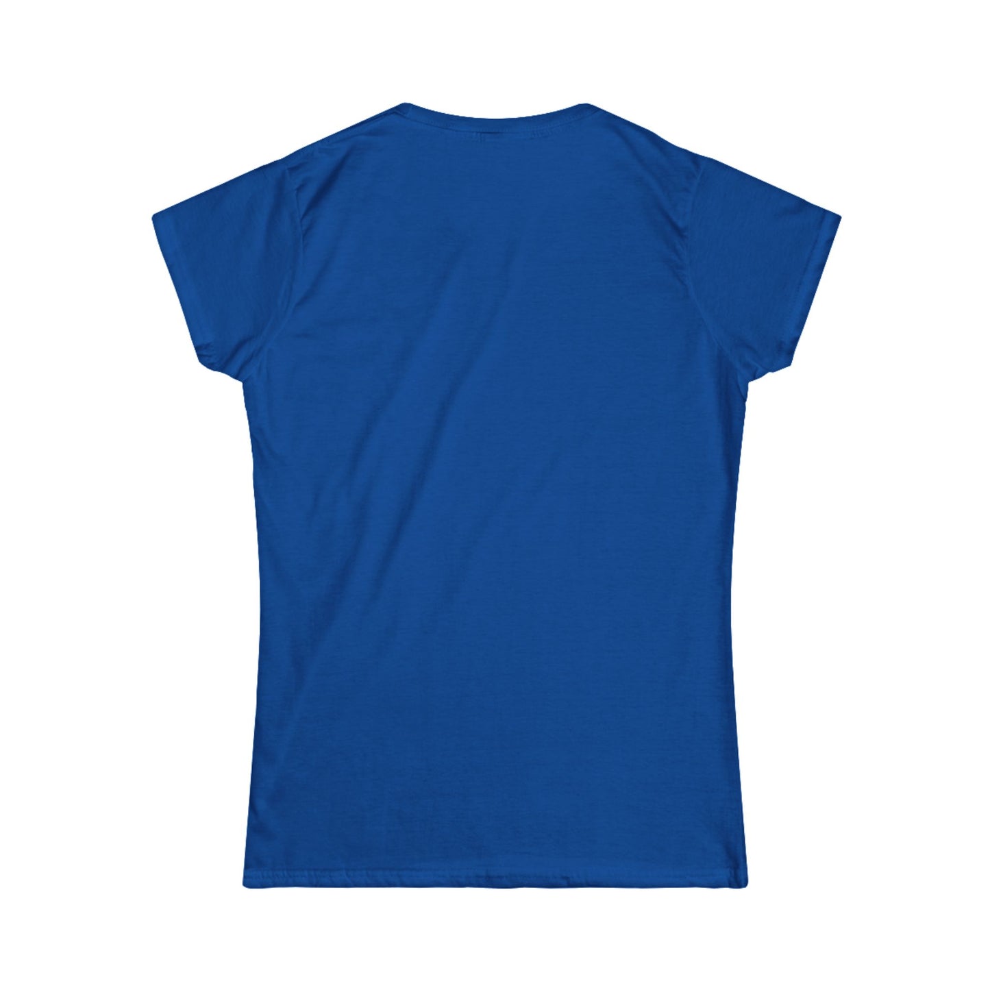 Floral Sketch Women's Tee — Hand-Drawn Wildflower Graphic