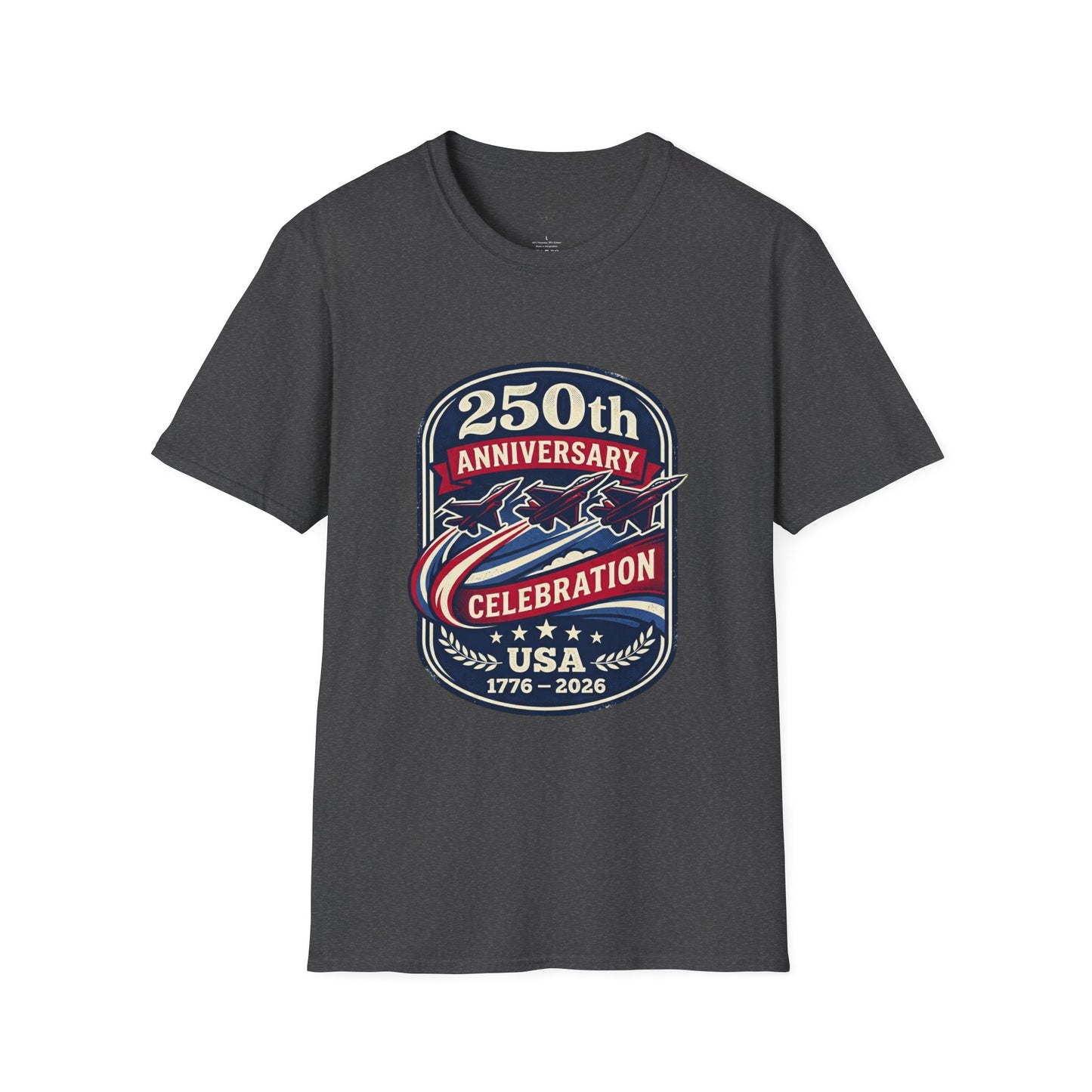250th Anniversary Celebration T-Shirt