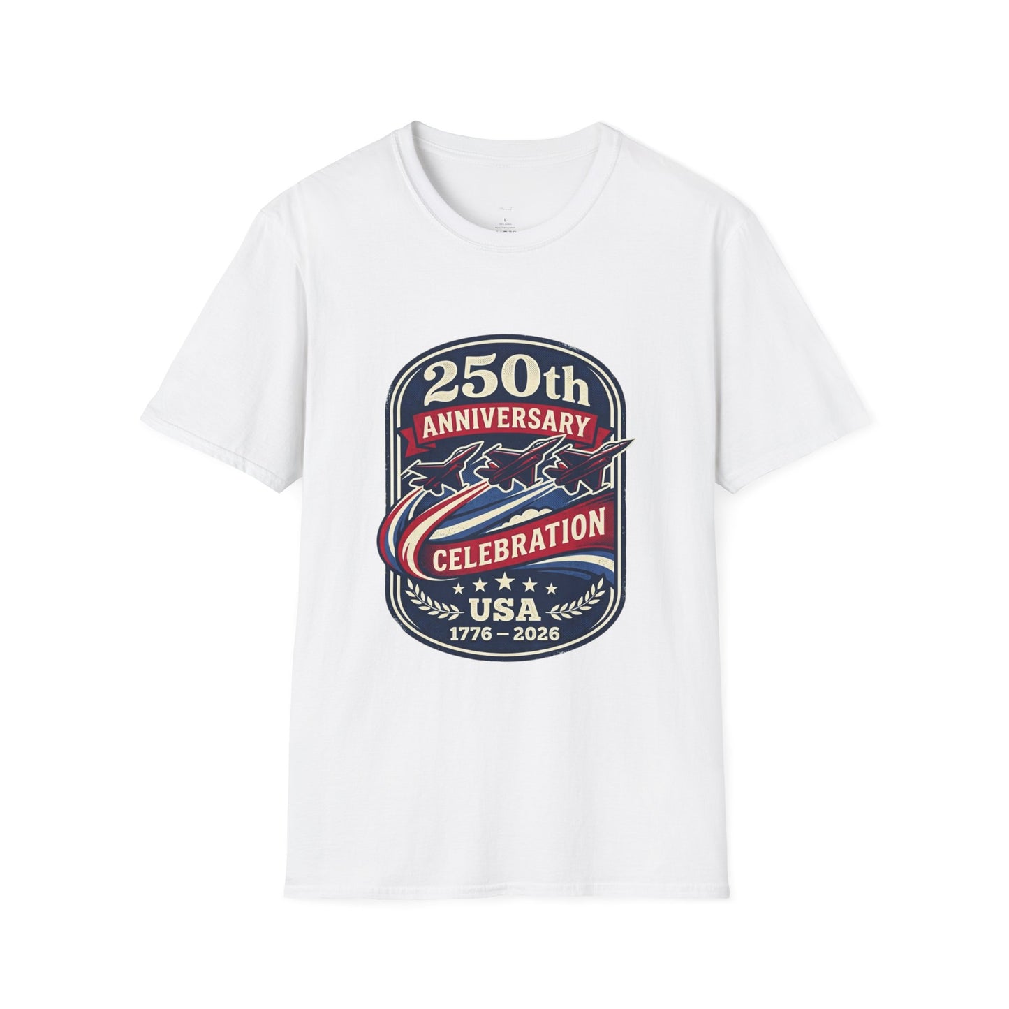 250th Anniversary Celebration T-Shirt