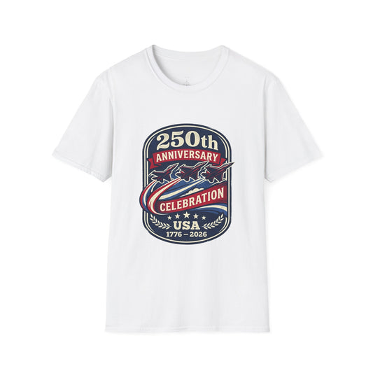 250th Anniversary Celebration T-Shirt