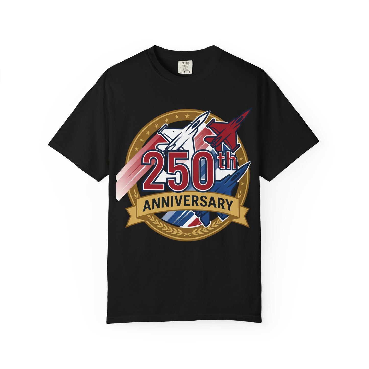 250th Anniversary Airshow T-Shirt