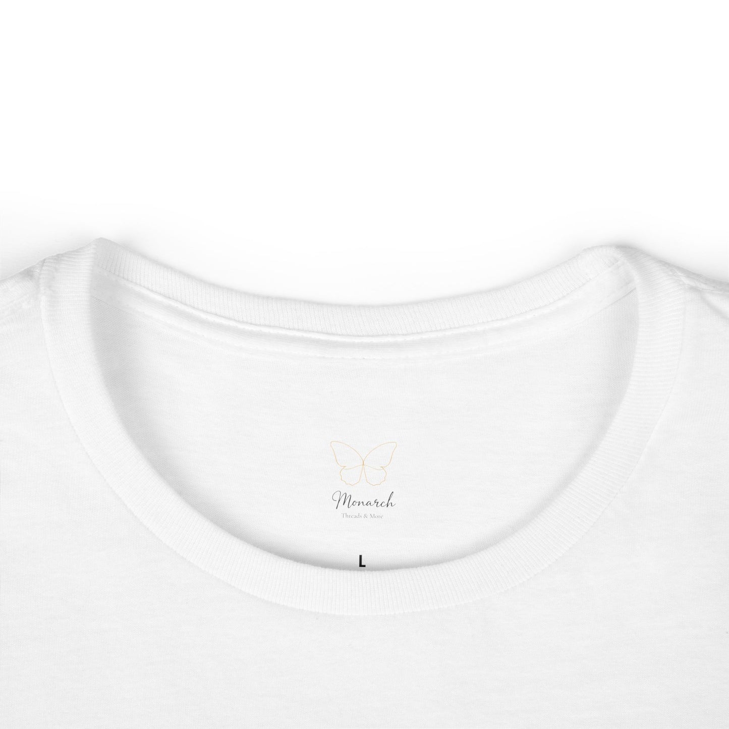 Dragonfly & Wildflower Graphic Tee