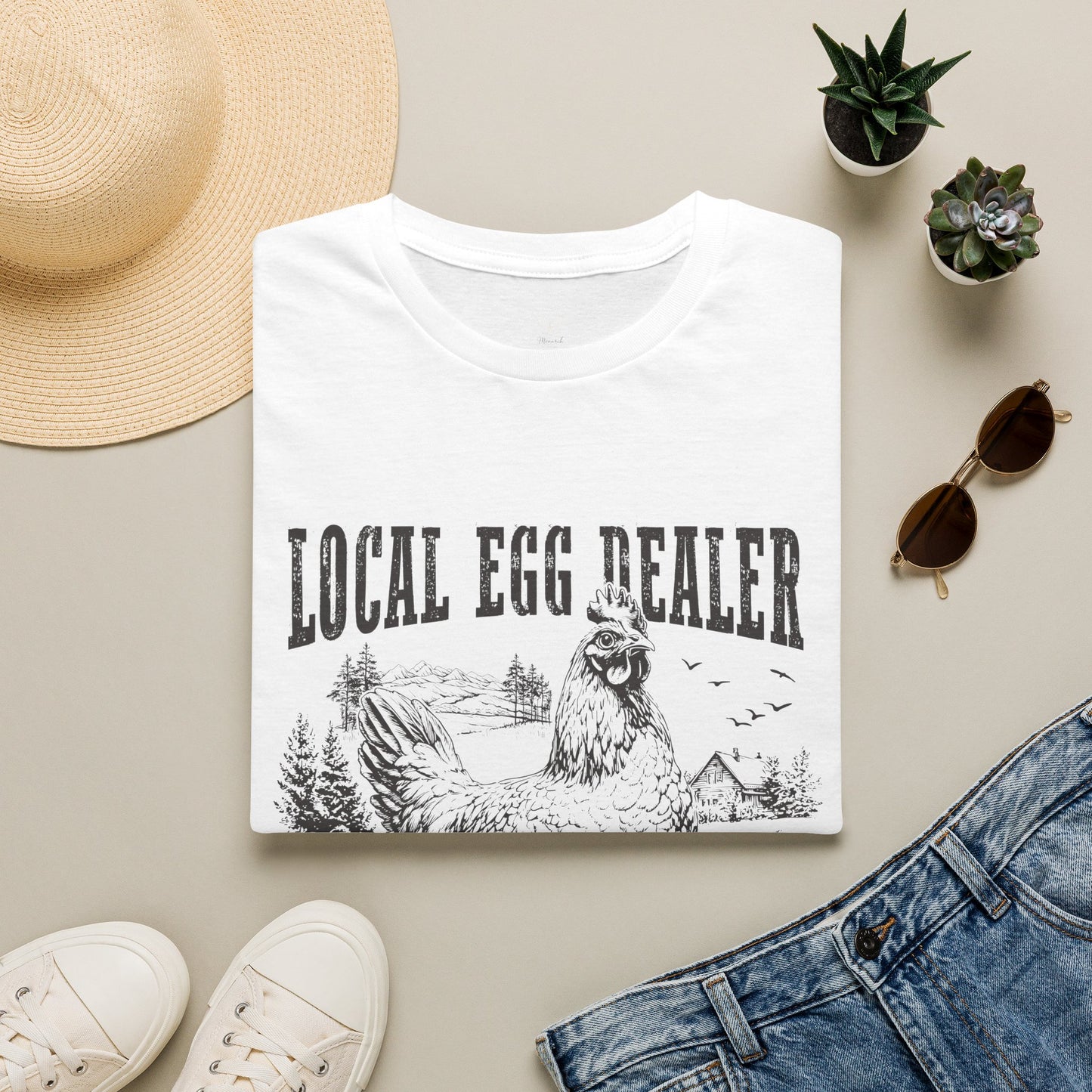 Your Local Egg Dealer T-Shirt
