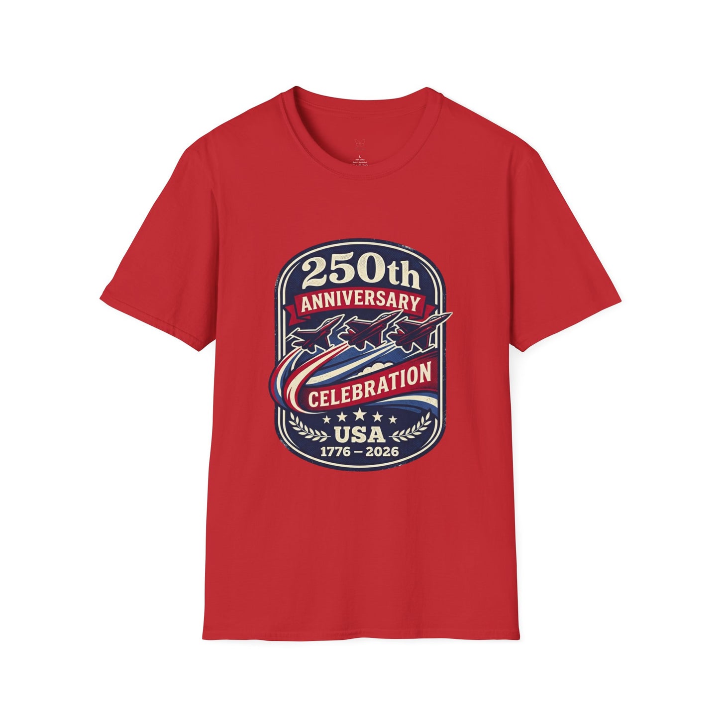 250th Anniversary Celebration T-Shirt