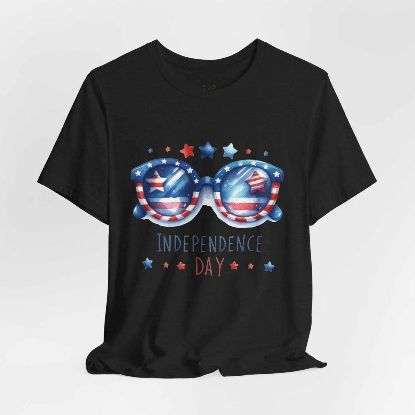 Independence Day Sunglasses T-Shirt – Patriotic 4th of July Tee