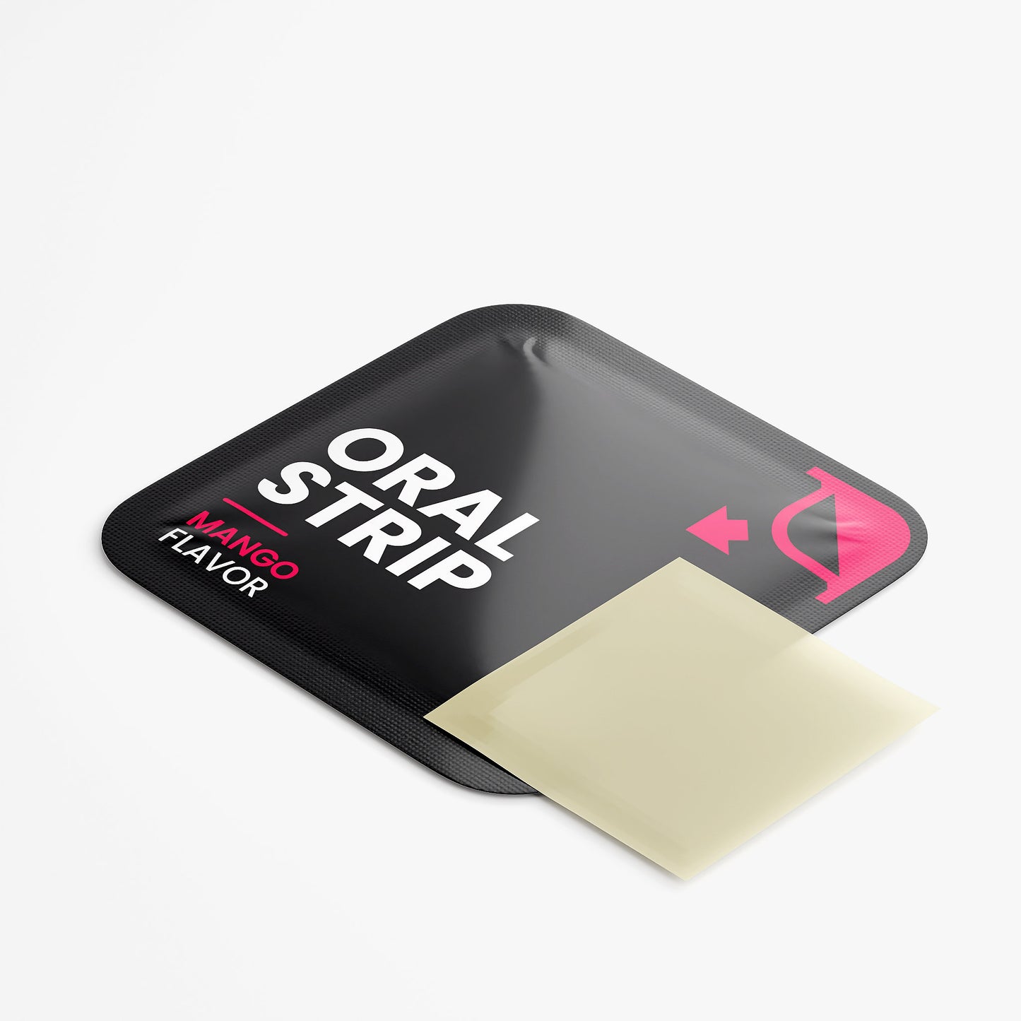 Golden Glow Collagen Oral Strips