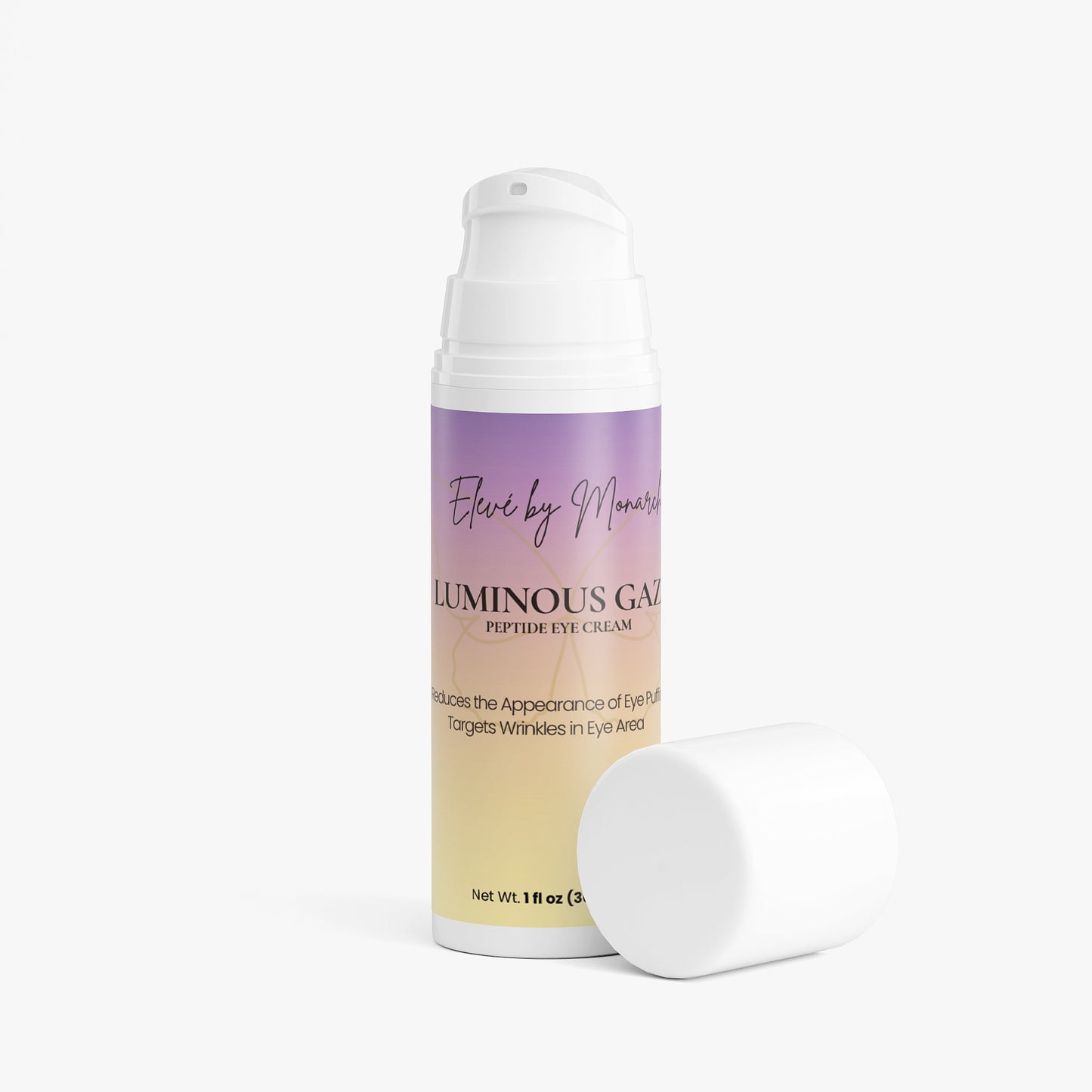 Luminous Gaze Peptide Eye Gel