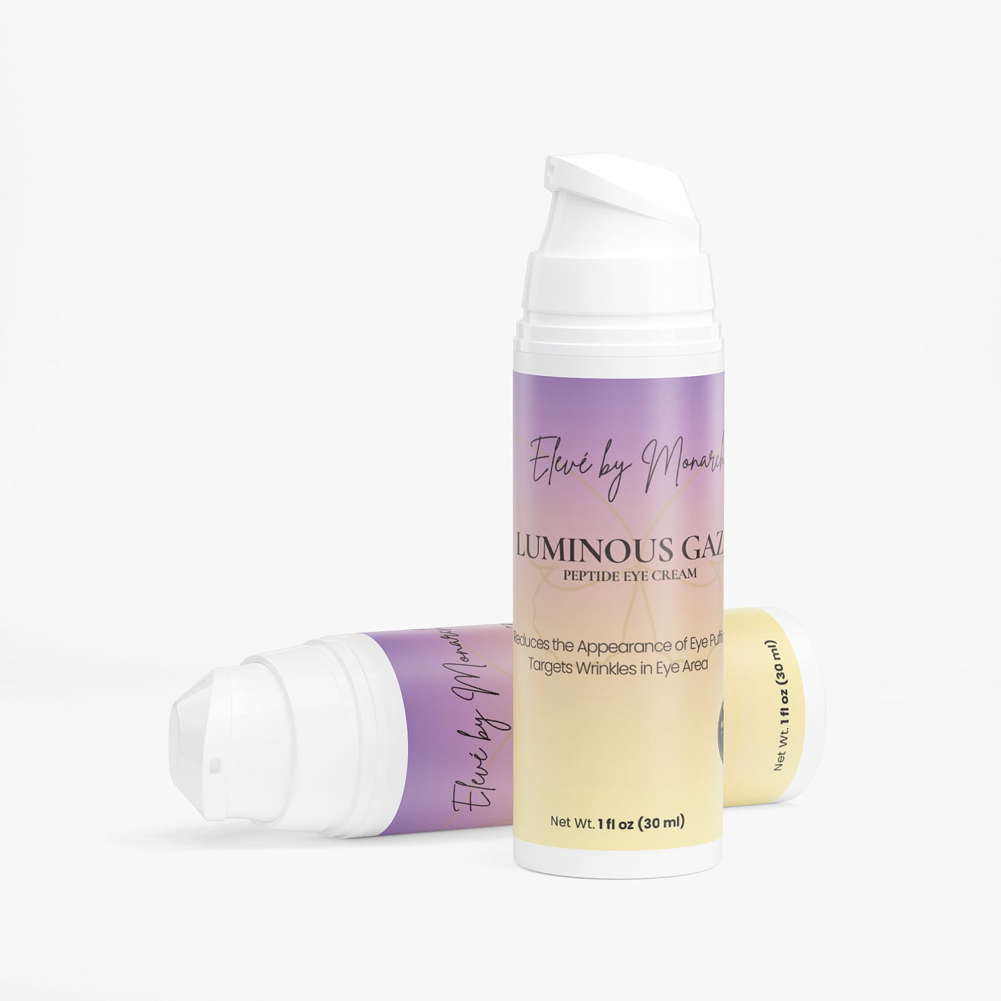 Luminous Gaze Peptide Eye Gel