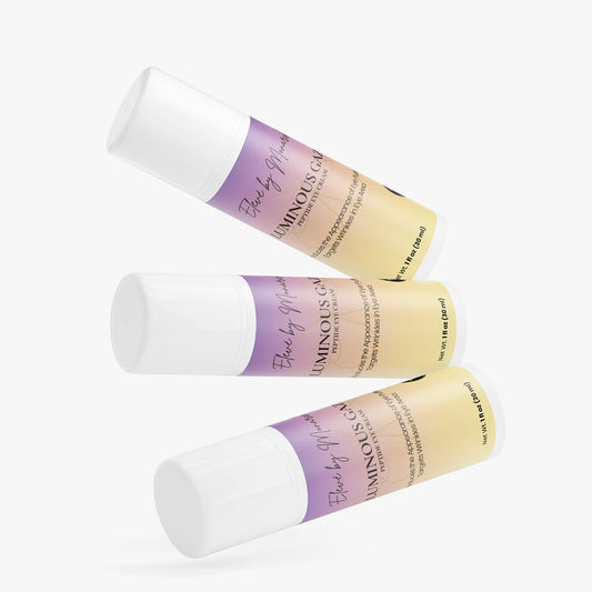 Luminous Gaze Peptide Eye Gel