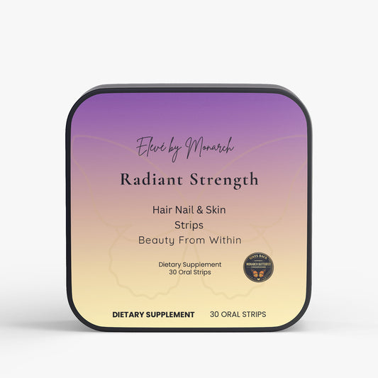 Hair, Skin and Nails Strips