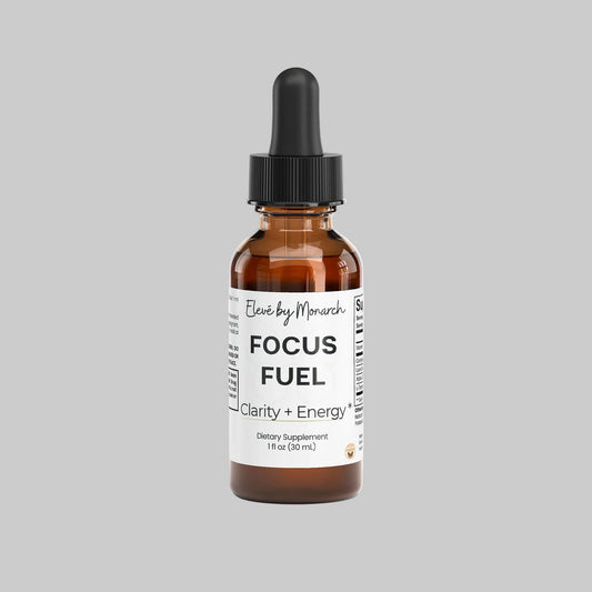Elevé Focus Fuel Drops Clarity + Energy Support