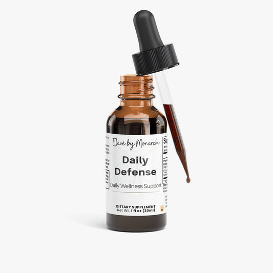 Elevé Daily Defense Drops Immune Support