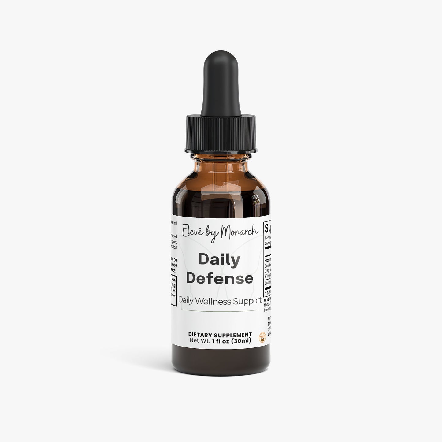 Elevé Daily Defense Drops Immune Support