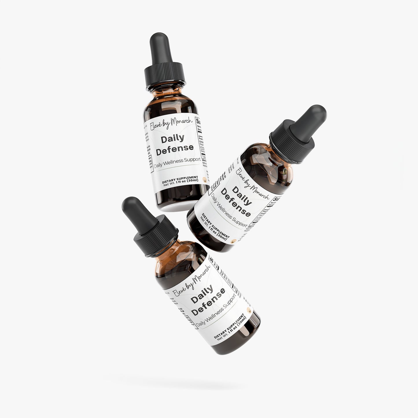 Elevé Daily Defense Drops Immune Support