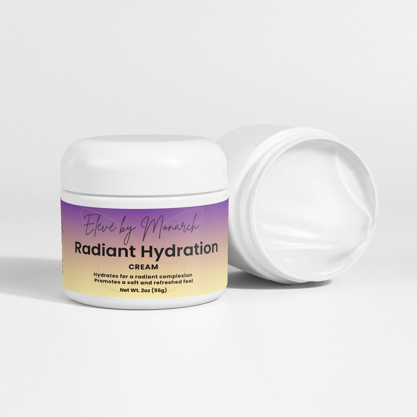 Radiant Hydration Cream