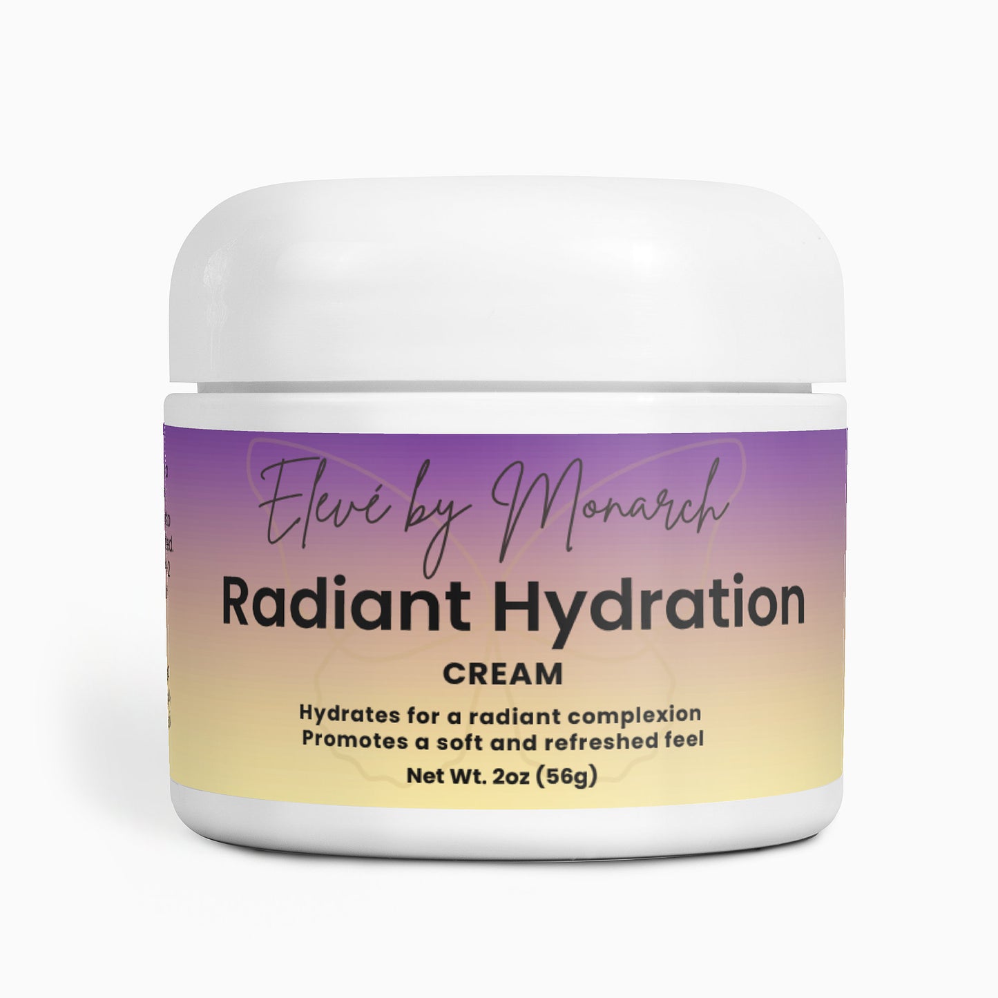 Radiant Hydration Cream
