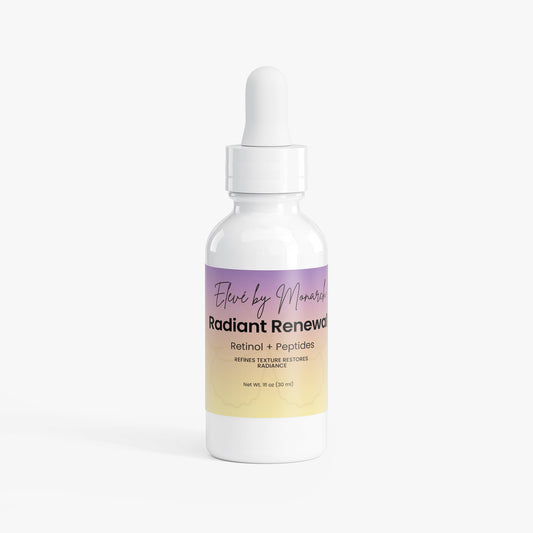 Radiant Renewal Retinol + Peptide Face Serum