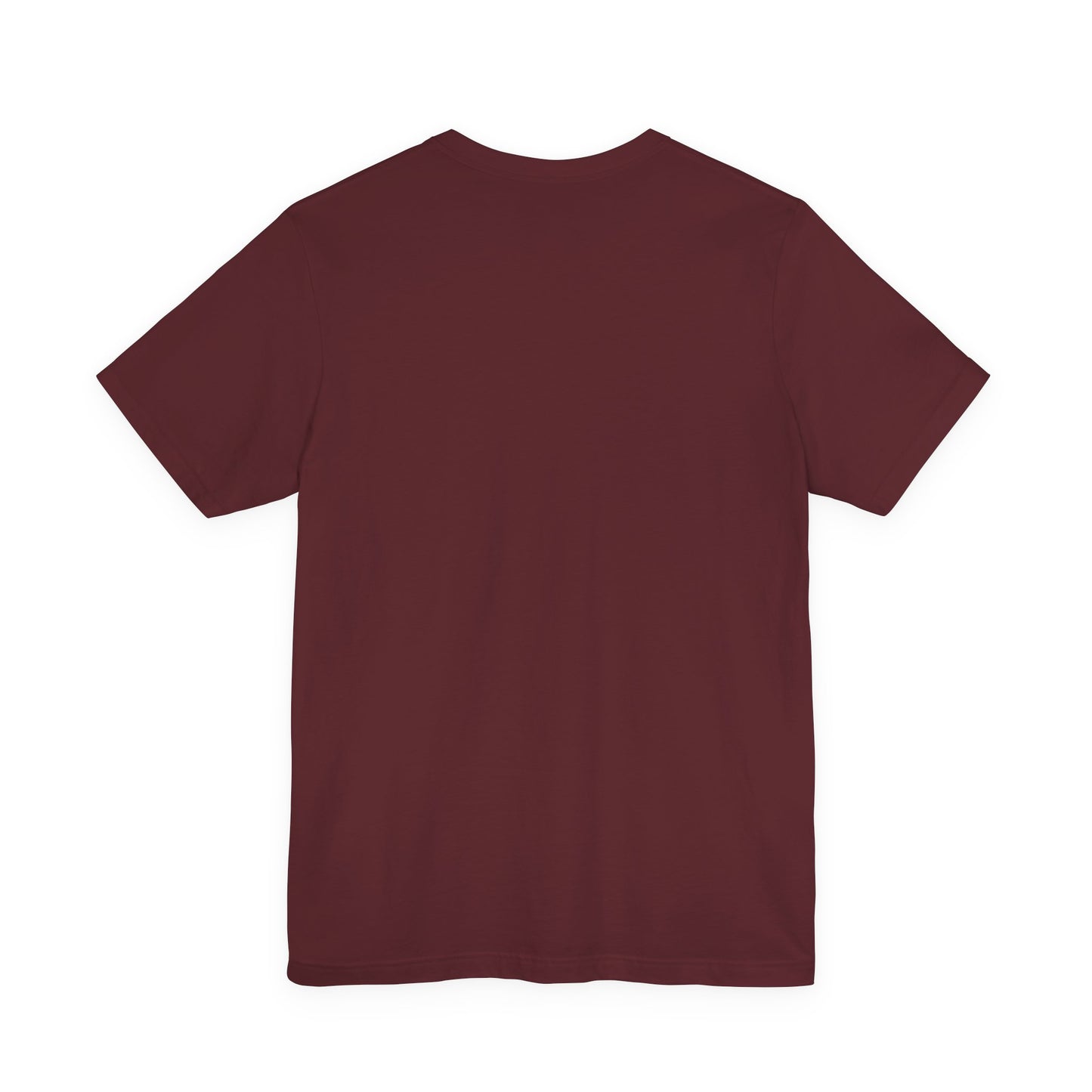 Crescent Moon Wildflower Tee — Botanical Graphic T-Shirt