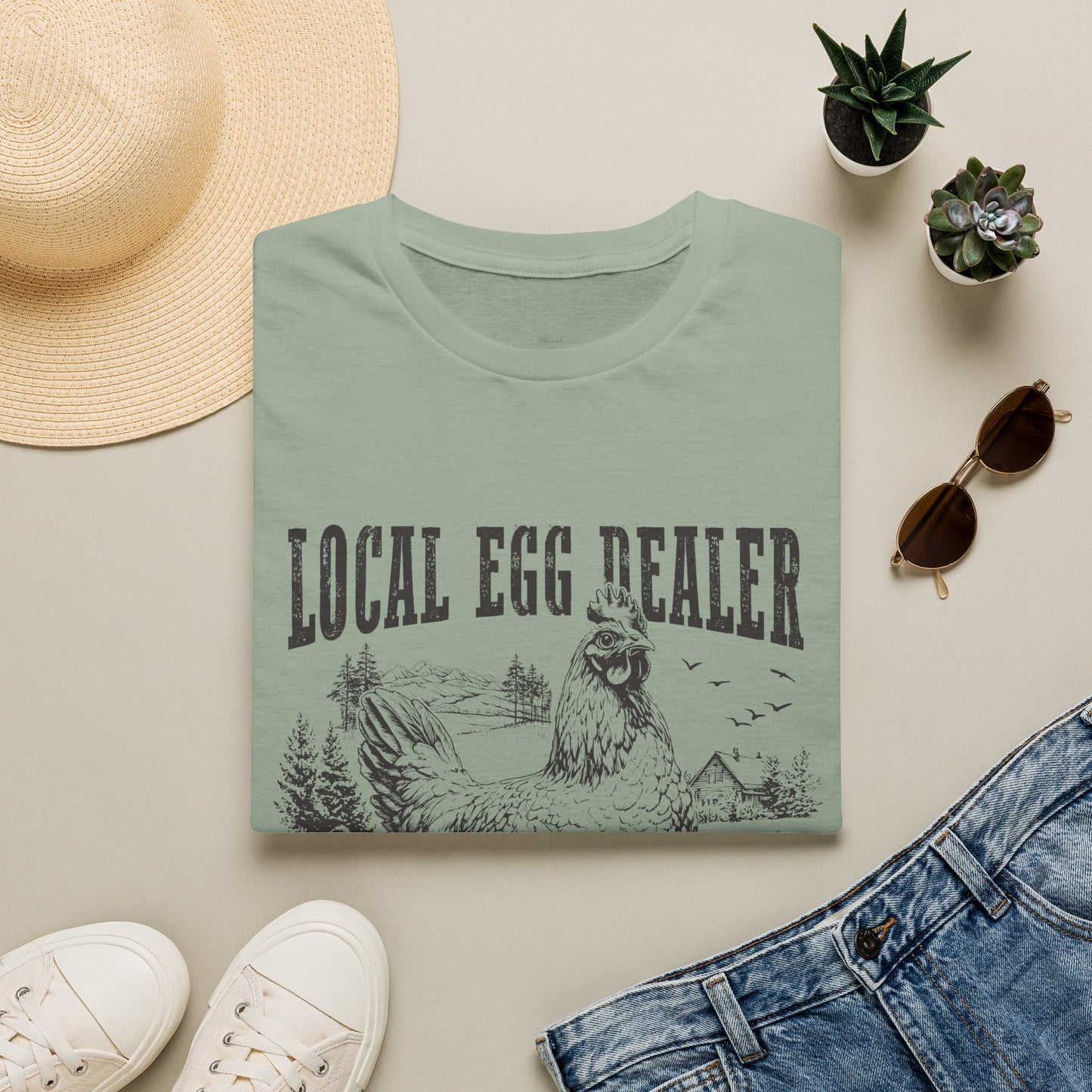 Your Local Egg Dealer T-Shirt