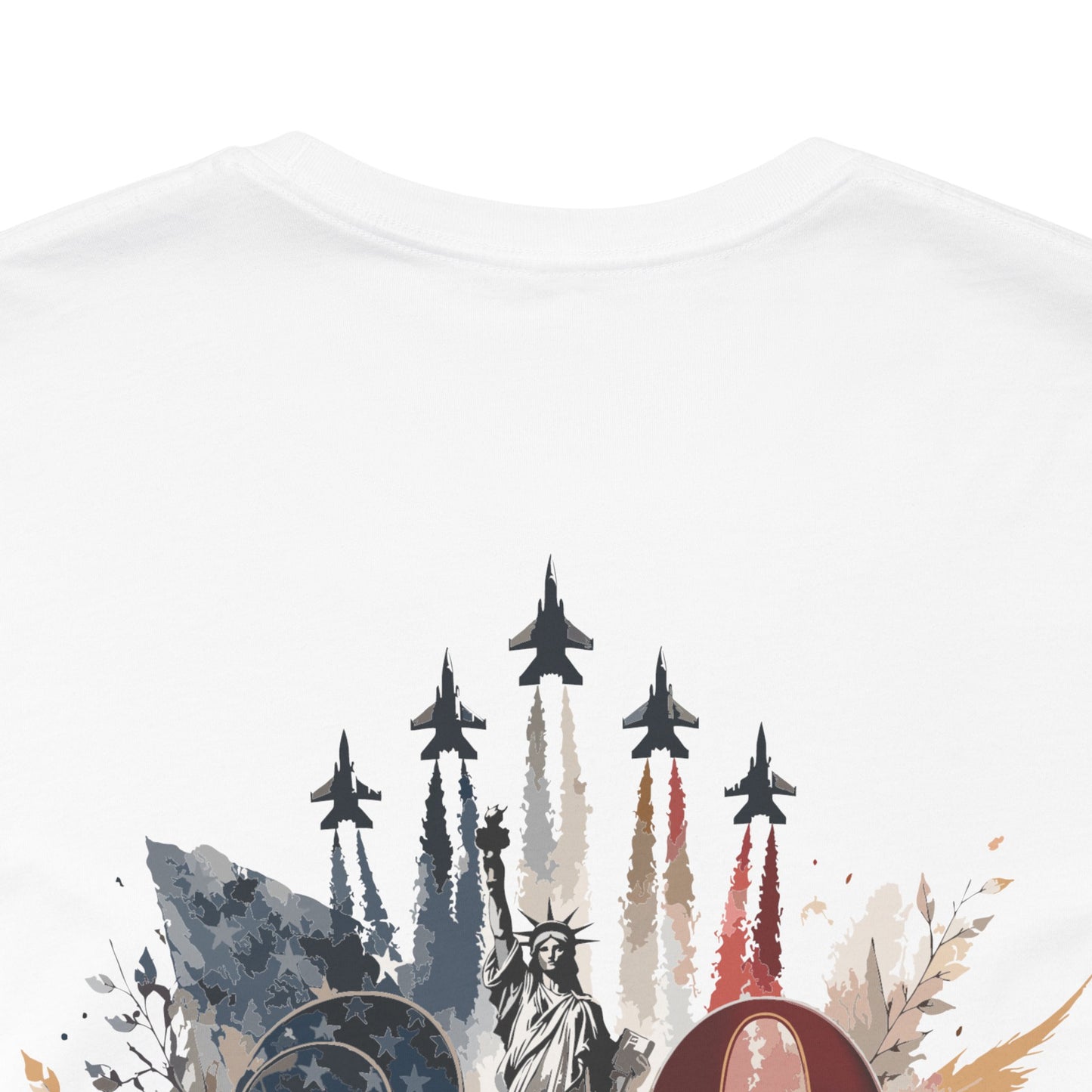 250th Anniversary USA Tee — Patriotic Air Force Commemorative T-Shirt