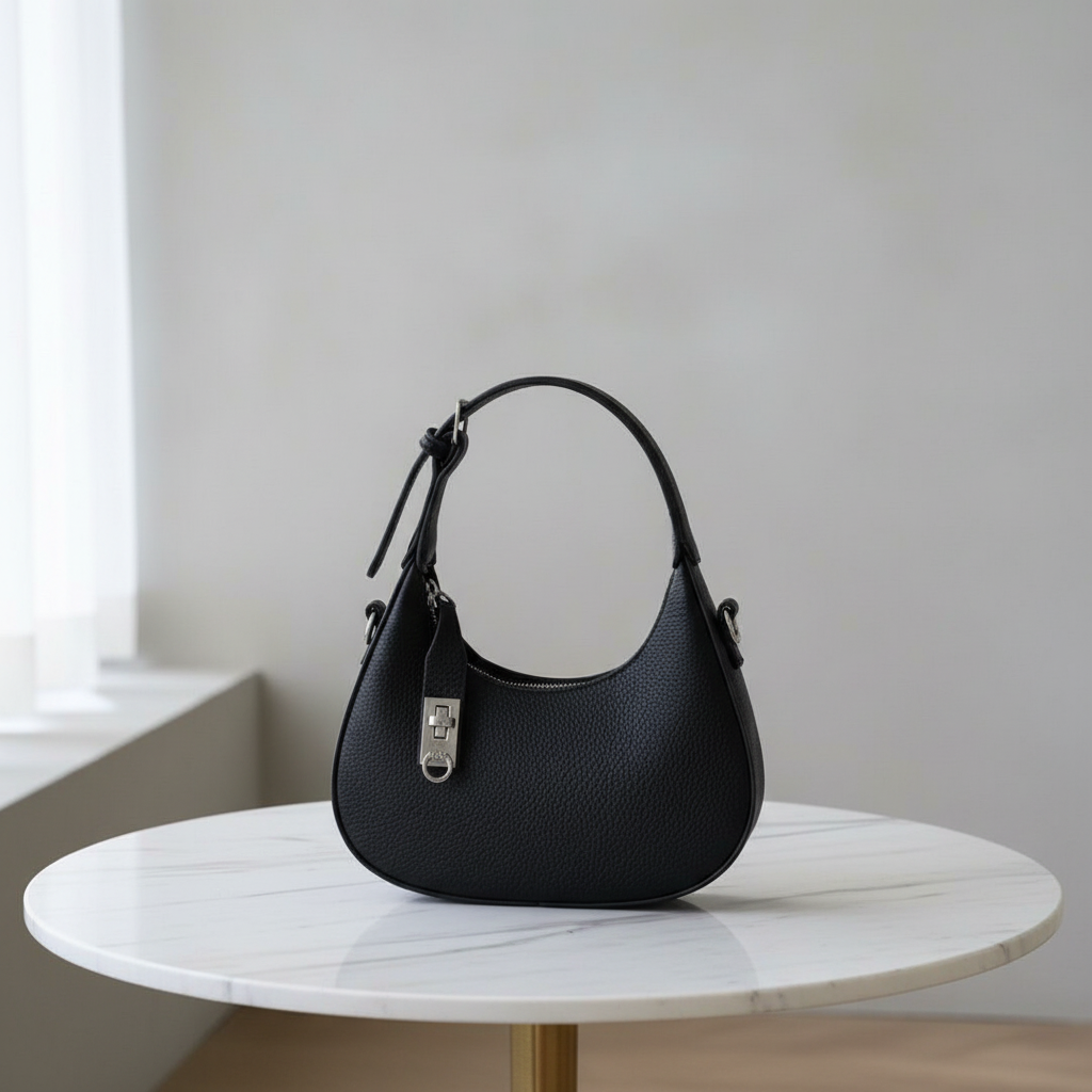 Crescent Crossbody Bag