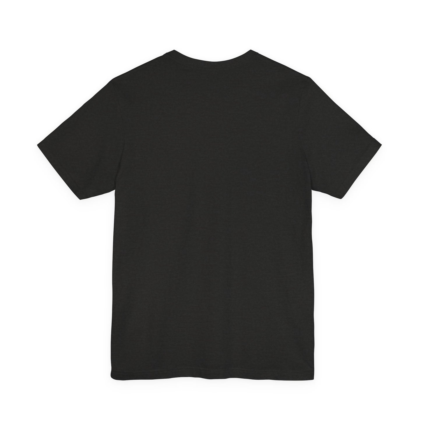 Crescent Moon Wildflower Tee — Botanical Graphic T-Shirt