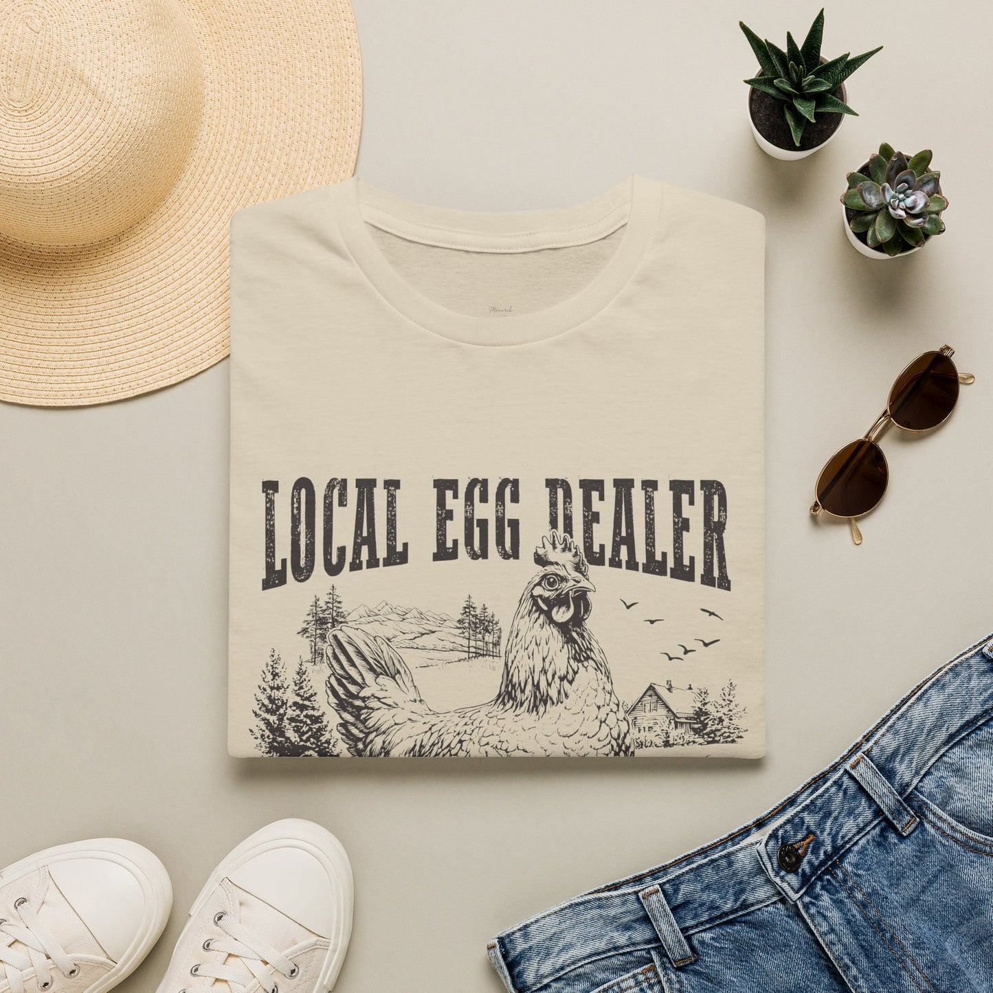 Your Local Egg Dealer T-Shirt