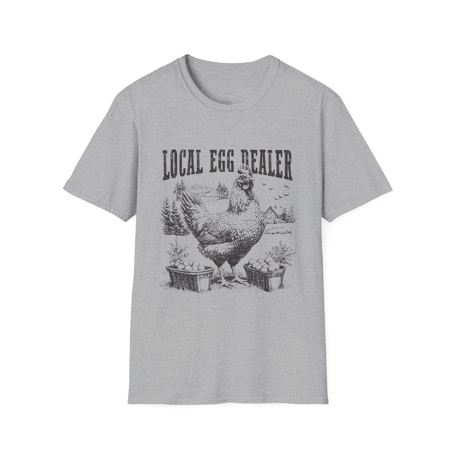 Your Local Egg Dealer T-Shirt