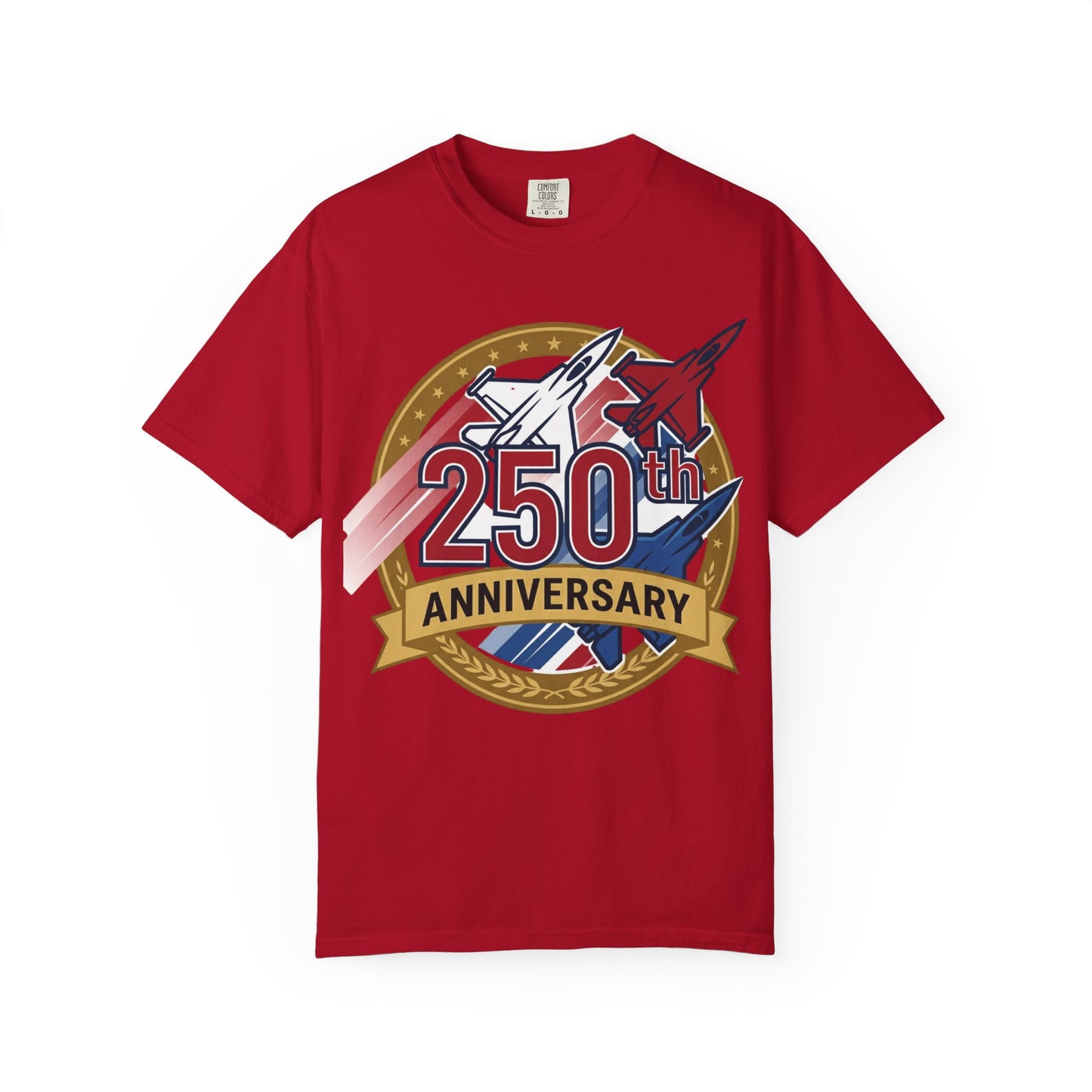 250th Anniversary Airshow T-Shirt