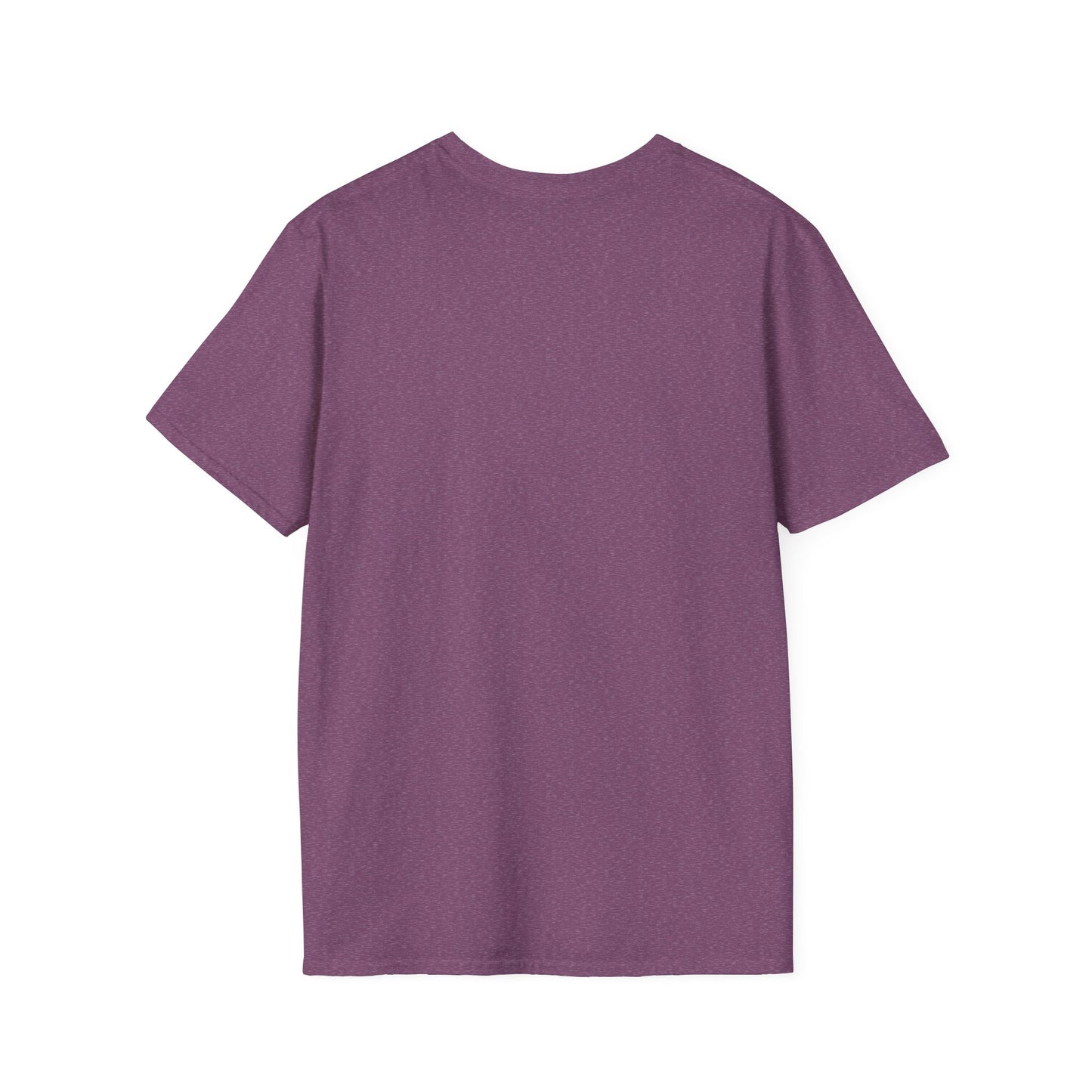 "Breathe" Floral Watercolor Tee | Soft Botanical Graphic Shirt