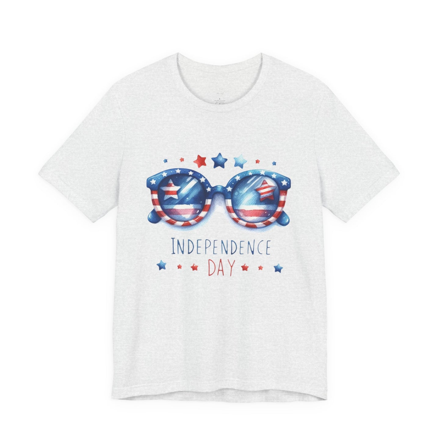Independence Day Sunglasses T-Shirt – Patriotic 4th of July Tee