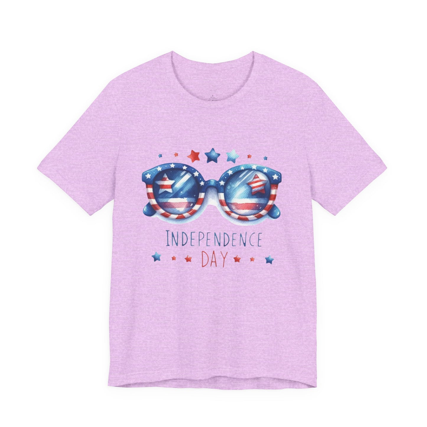 Independence Day Sunglasses T-Shirt – Patriotic 4th of July Tee