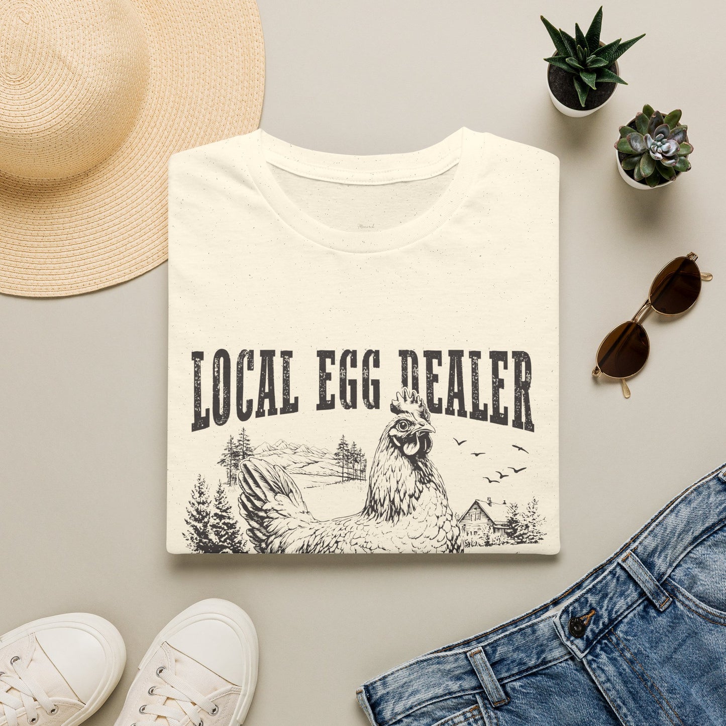 Your Local Egg Dealer T-Shirt