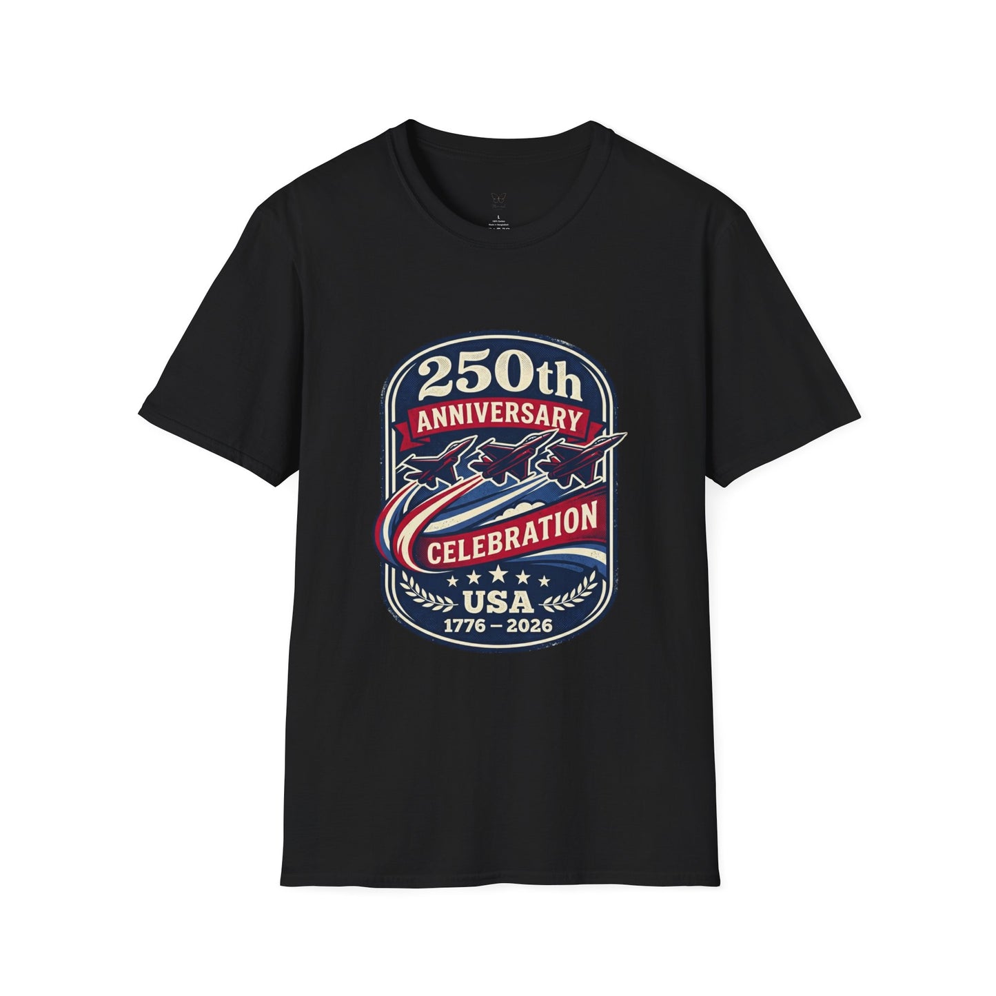 250th Anniversary Celebration T-Shirt