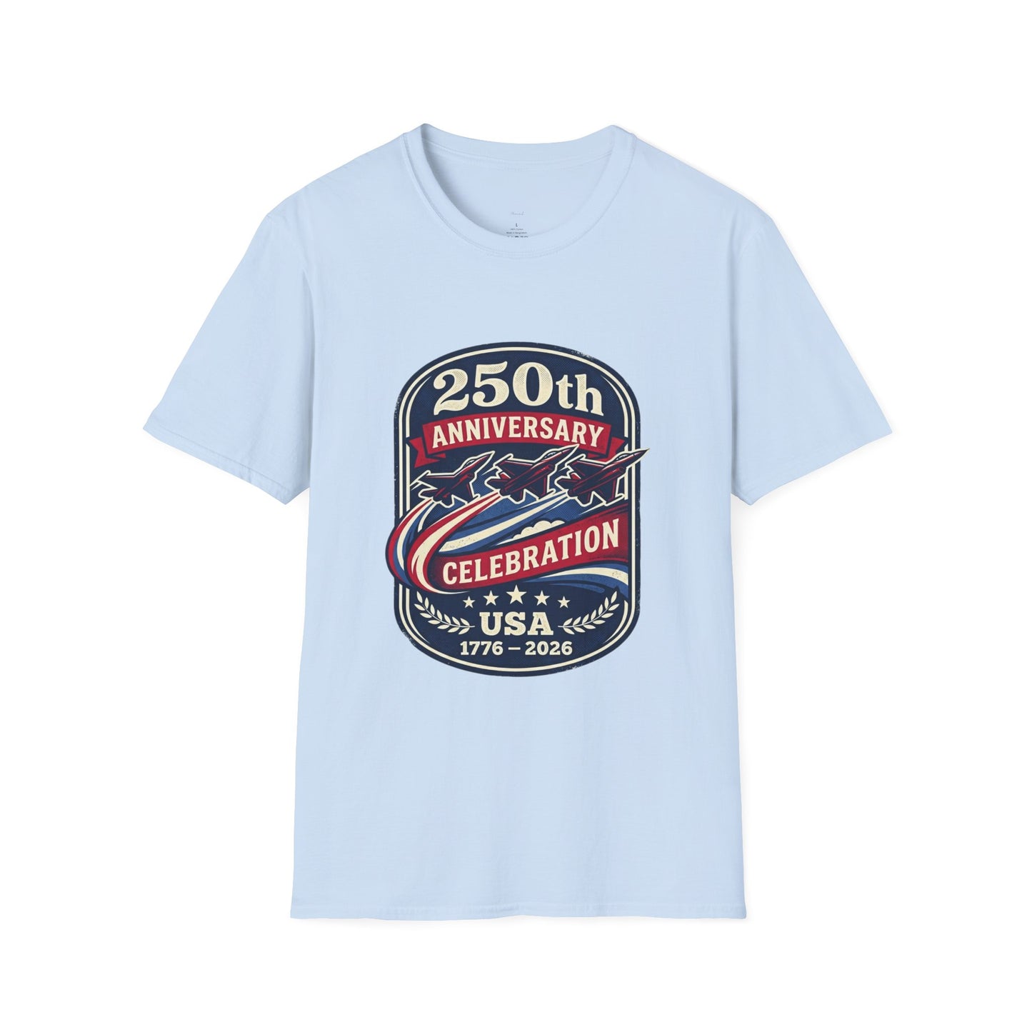 250th Anniversary Celebration T-Shirt