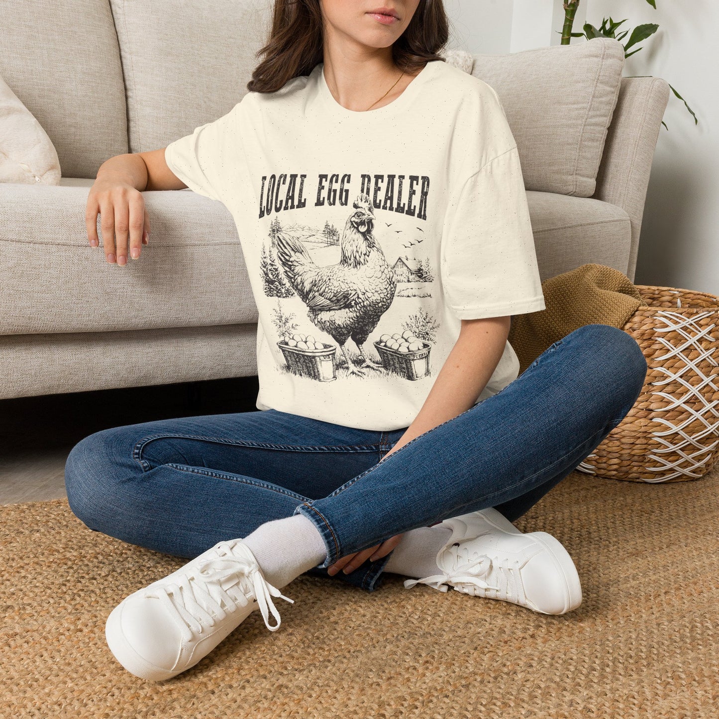 Your Local Egg Dealer T-Shirt