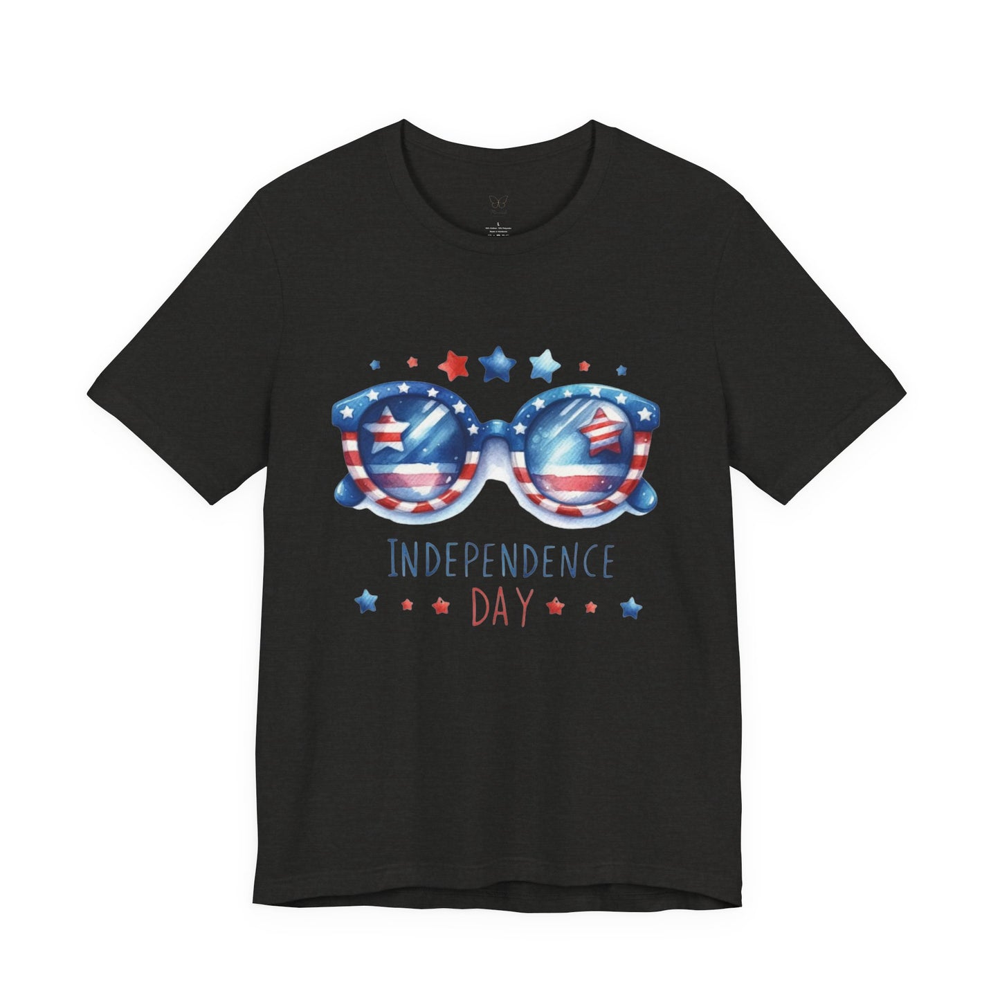 Independence Day Sunglasses T-Shirt – Patriotic 4th of July Tee