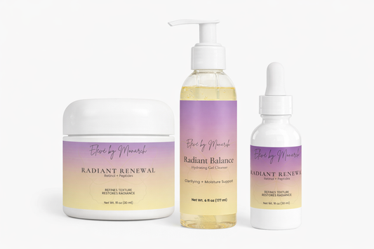 Radiant Renewal Retinol and Peptide Face Serum