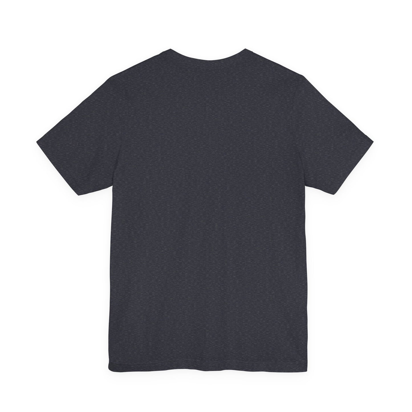 Crescent Moon Wildflower Tee — Botanical Graphic T-Shirt