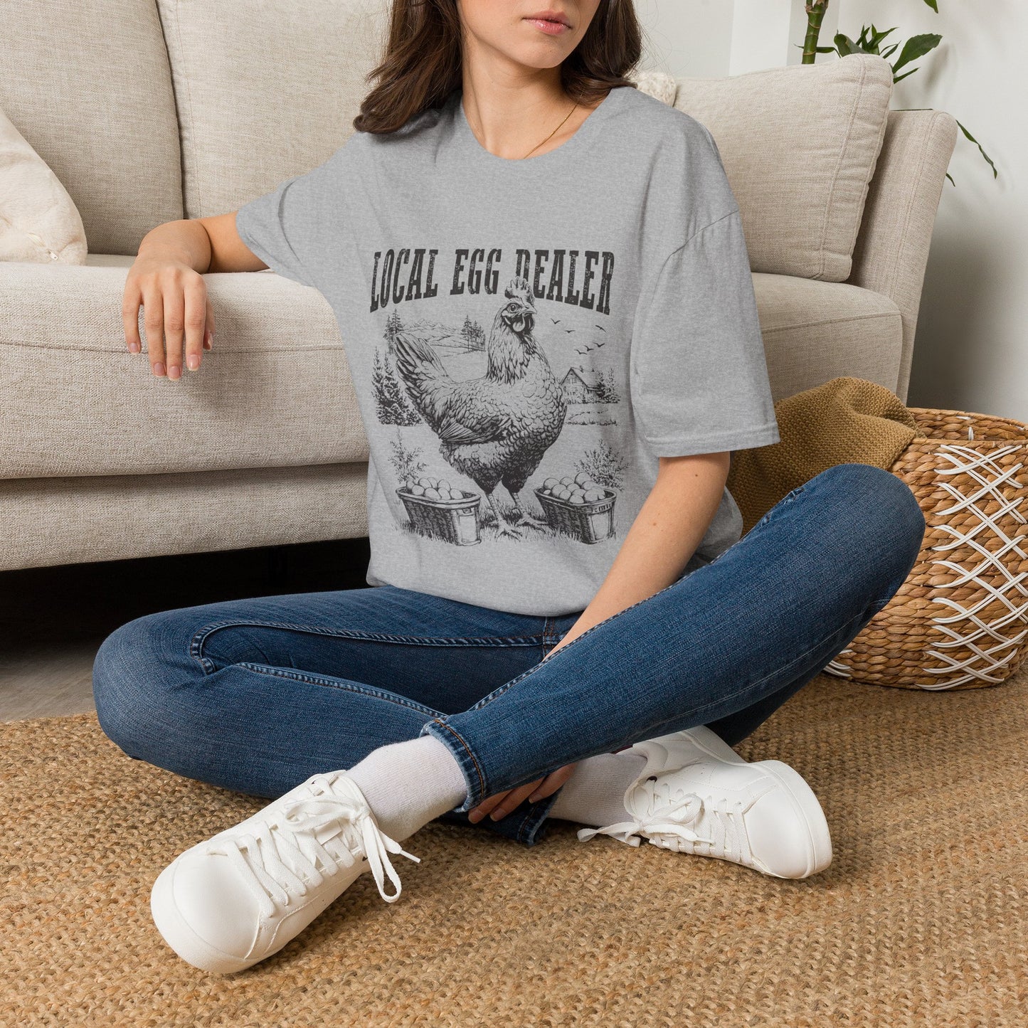 Your Local Egg Dealer T-Shirt