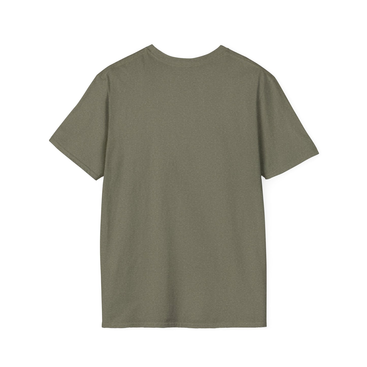 Chicken Dandelion T‑Shirt — Whimsical Floral Tee for Nature Lovers